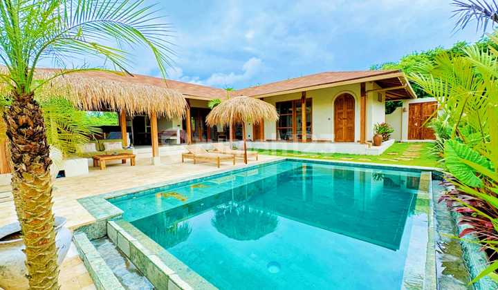 Peaceful Area Villa In Kulat Near Padang Padang Leasehold