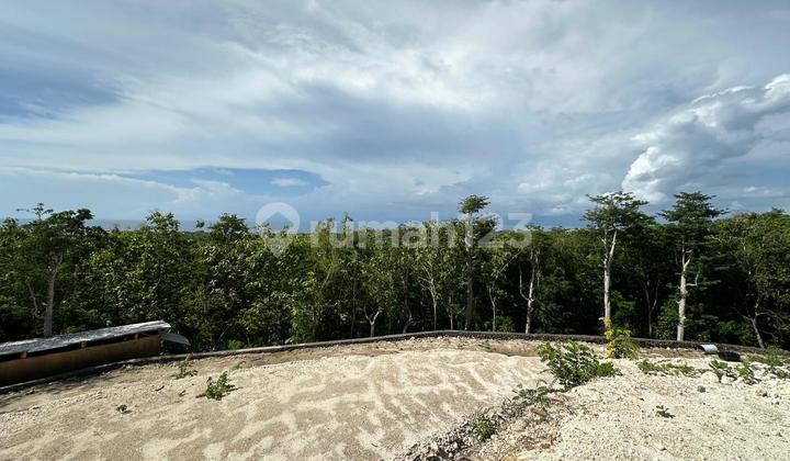 Tanah dengan Pemandangan Laut Menakjubkan di Uluwatu 5.0 Are