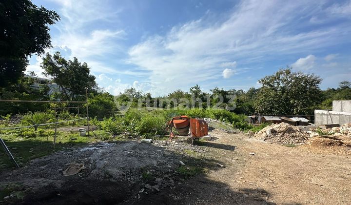 Ocean View Land Walking Distance Balangan Beach Ocean View Land Walking Distance Balangan Beach