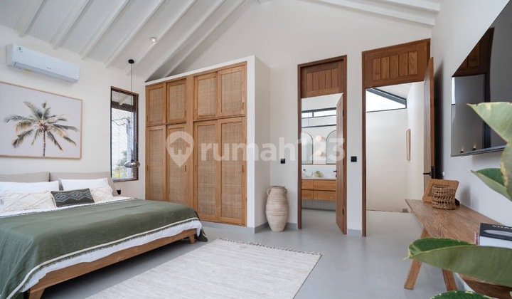 Tropical Villa In Pecatu Uluwatu - Leasehold