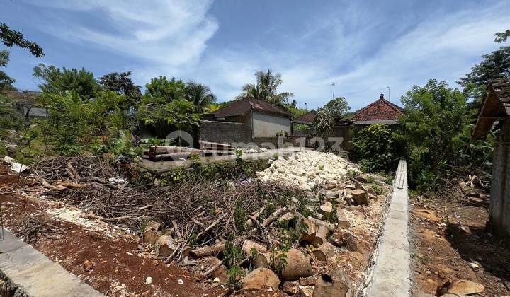 Small Land Leasehold In Nyangnyang 