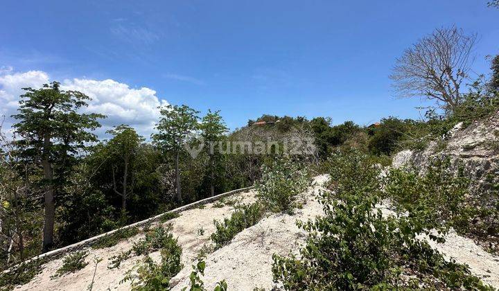 Leasehold Land Ocean View In Uluwatu  1