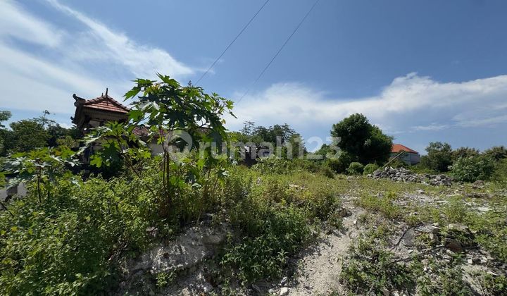Leasehold Land In Ungasan Leasehold Land In Ungasan