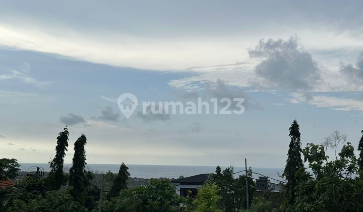 Fantastic Ocean View Land In Bingin Area Fantastic Ocean View Land In Bingin Area