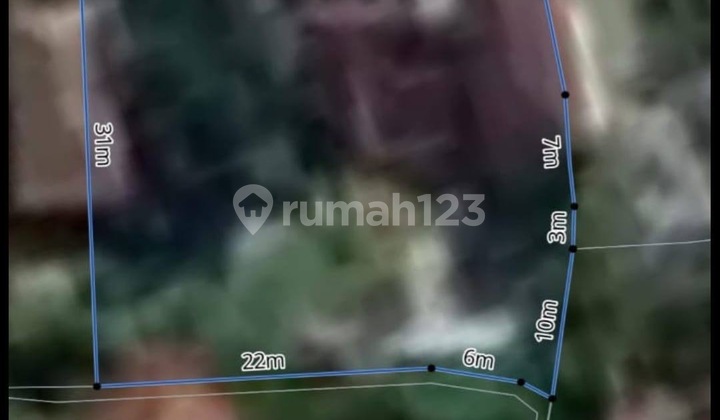 Canggu - Land For Sale + Bonus Villa