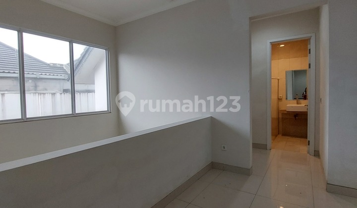 Vivacia The Eminent Bsd City 10X18, Hadap Selatan, Siap Huni 2