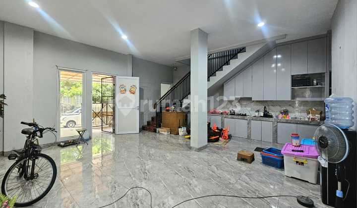 Cluster Viola Banjar Wijaya, Full Renovasi, Type Master Cluster Viola Banjar Wijaya, Full Renovasi, Type Master