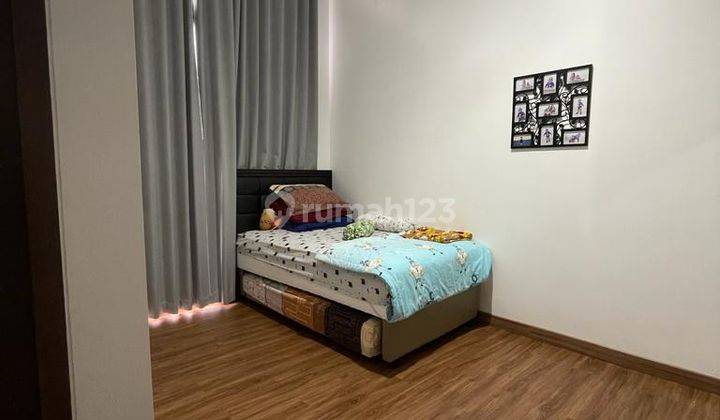 Brand New House Posisi Hoek Semi Furnish Di Eminent Bsd 2