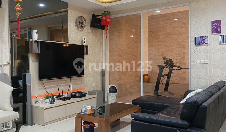 Cluster Flamingo The Spring Gading Serpong, Furnished, Siap Huni 2