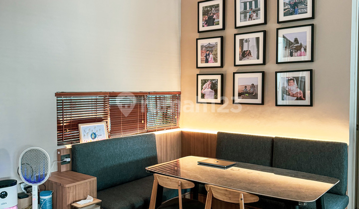 Catronia Suvarna Sutera 8x12.5, Full Furnished, Siap Huni