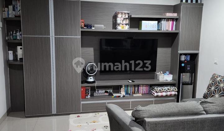 Mozia House BSD City, 2 Floors, Semi-Furnished, Ready to Occupy