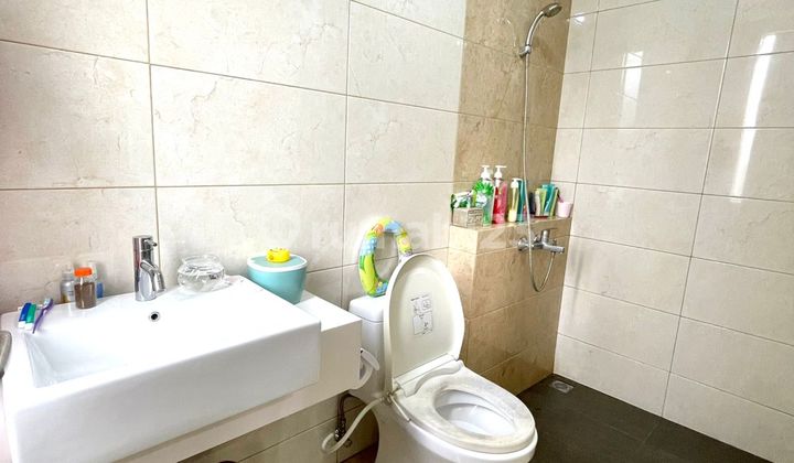 Cluster Orlanda Alam Sutera 7X25, 2 Lantai, Type Master 4 Kamar 2