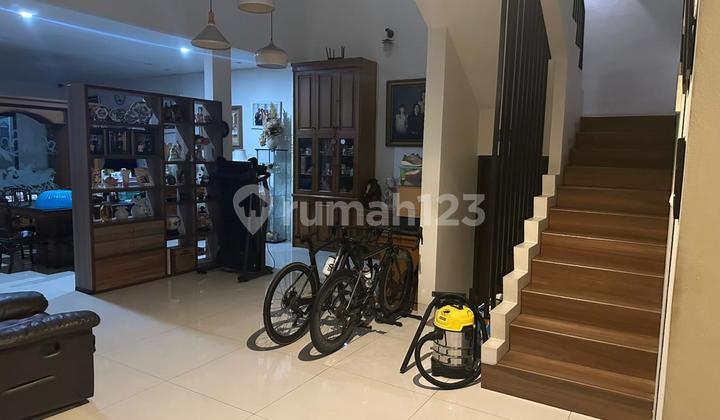 House in Alam Sutera, Semi Furnished, Ready to Occupy 2