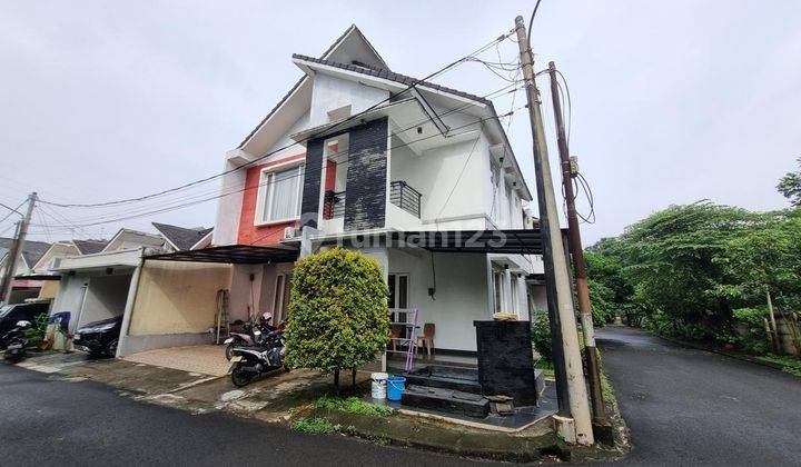 Rumah Furnished di Komplek Beranda Serpong, Type Mater 4 Kamar 1