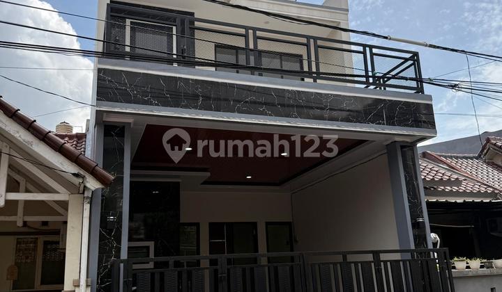 Regency Melati Mas Bsd City 6x15, SHM, Siap Huni Regency Melati Mas Bsd City 6x15, SHM, Siap Huni