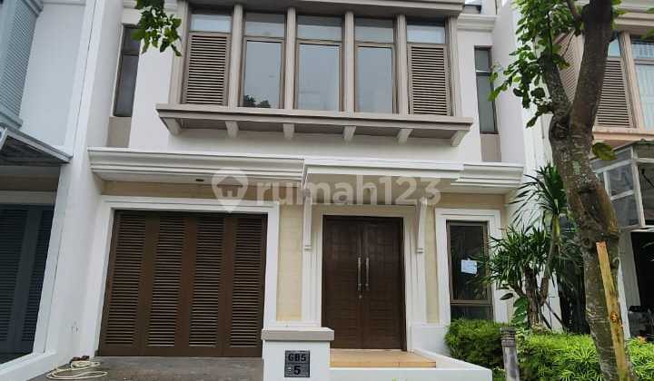 Luxmore, Rumah 2 Lantai di Kawasam Premium Greenwich Bsd City