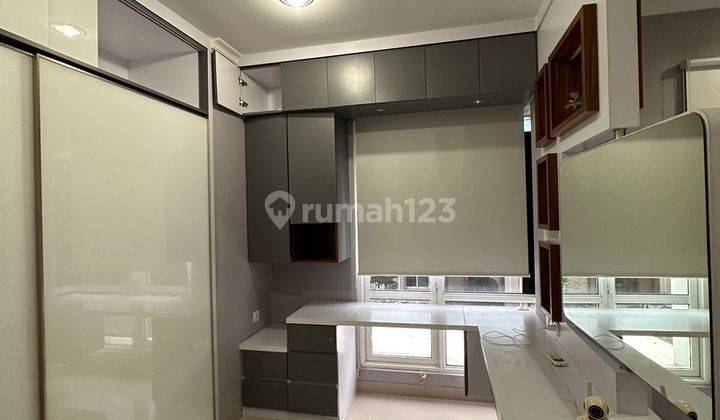 Rumah Full Furnished Siap Huni di Cluster Tesla Gading Serpong 2