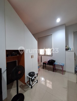 House in Puri Mansion West Jakarta, 3 Floors, New Unit 2