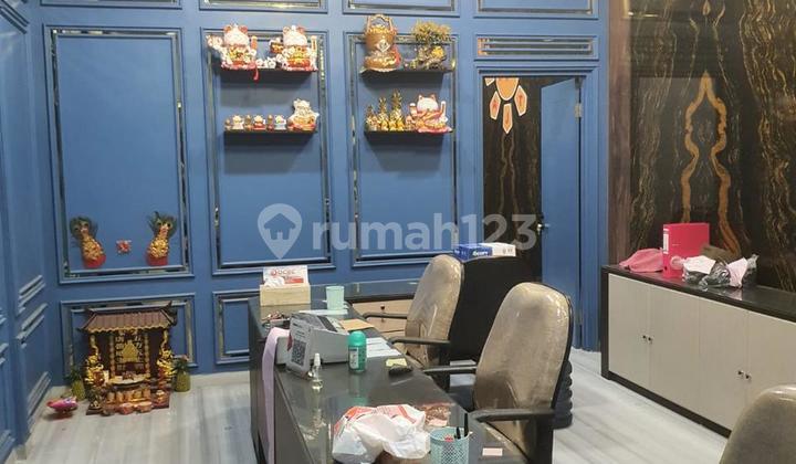 Cimone Tangerang 2-Story Warehouse, Semi-Furnished, Ready to Use Cimone Tangerang 2-Story Warehouse, Semi-Furnished, Ready to Use