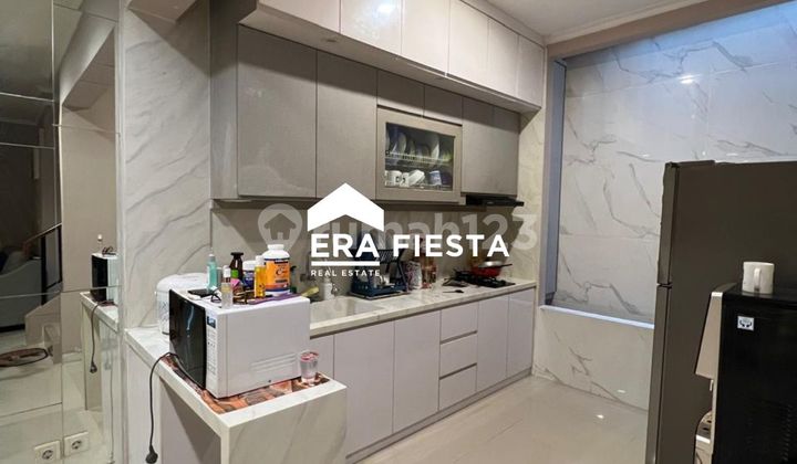 Cluster Thomson Gading Serpong 7x12, Freehold Certificate, Furnished 2