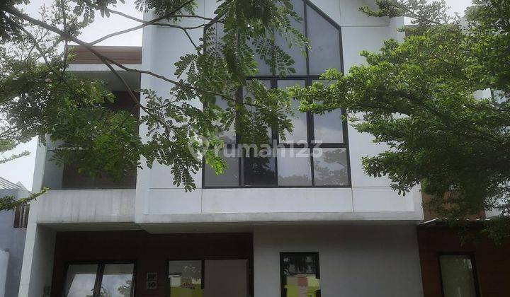 Rumah 2 Lantai Siap Huni di Citra Garden Puri Brio 1