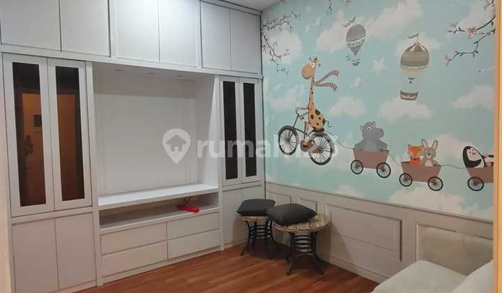 Cluster Mozart Type Premium A Hook, Furnished, Type Master 2