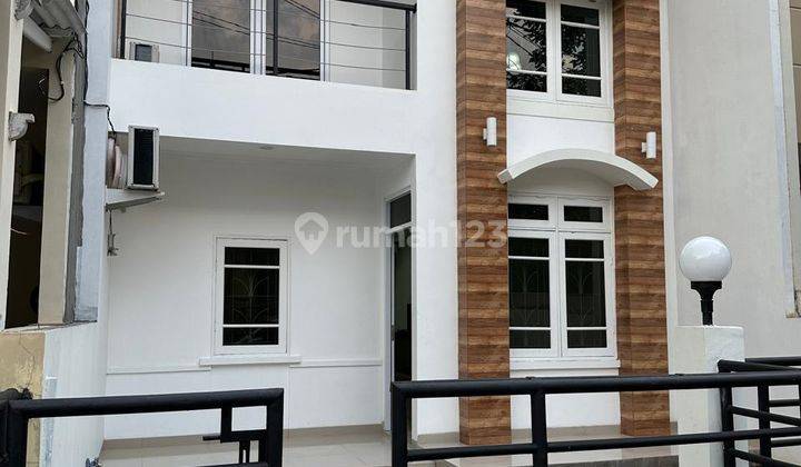 Rumah 2 Lantai Siap Huni di Sektor 7B Gading Serpong 1