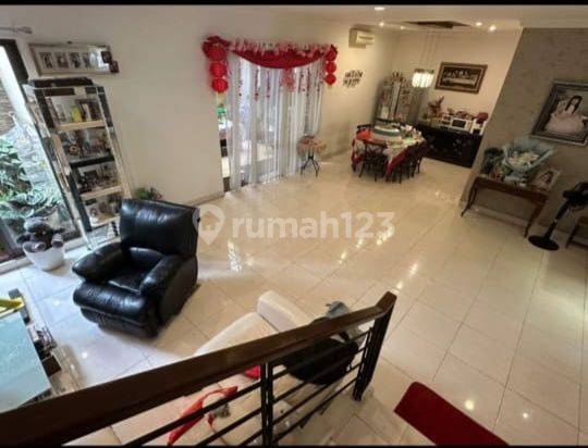 Rumah Siap Huni di Greencove Bsd City, Type Master 4 Kamar 2