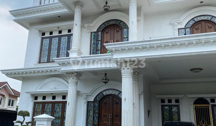 Classic Luxury House in Palem Semi, Hook Position, Furnished 2