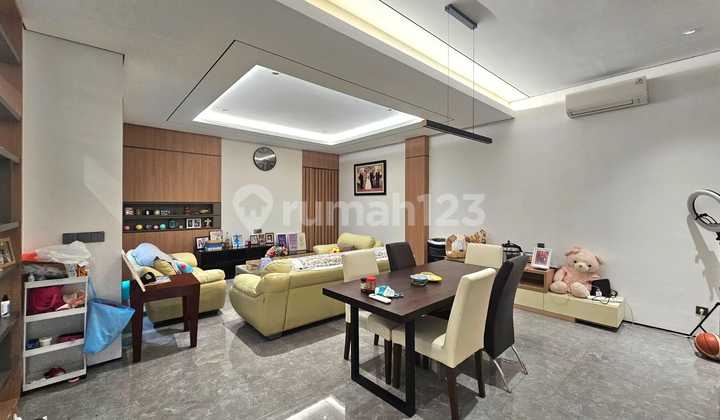 Sutera Palma Alam Sutera, Furnished, Modern Minimalis