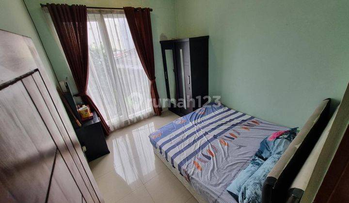 Rumah Furnished di Komplek Beranda Serpong, Type Mater 4 Kamar 2