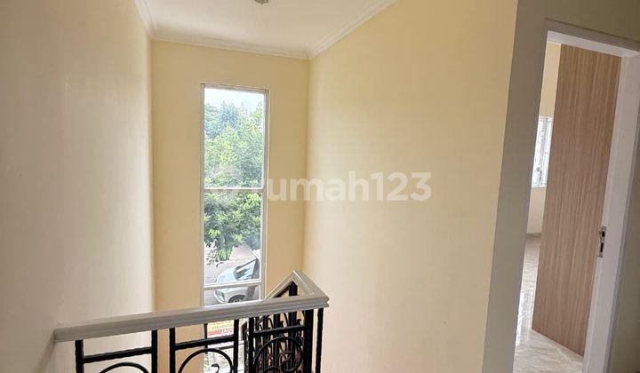 Cluster Beryl Gading Serpong, Furnished, Siap Huni