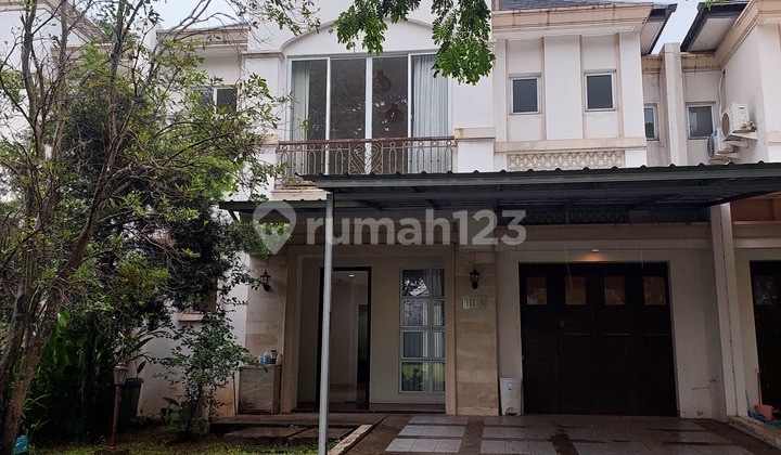 Vivacia The Eminent Bsd City 10X18, South Facing, Ready to Occupy