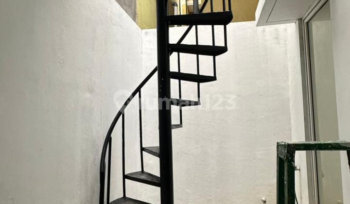 Cluster Fiordini Gading Serpong 8x17, Hadap Selatan, Unfurnished 2