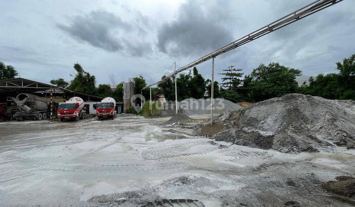 Kavling Zona Industri Di Kp. Rambutan Jl. Tb. Simatupang 1