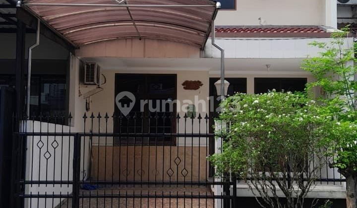 Sektor 1E Gading Serpong 6X18, SHM, Sudah Renovasi