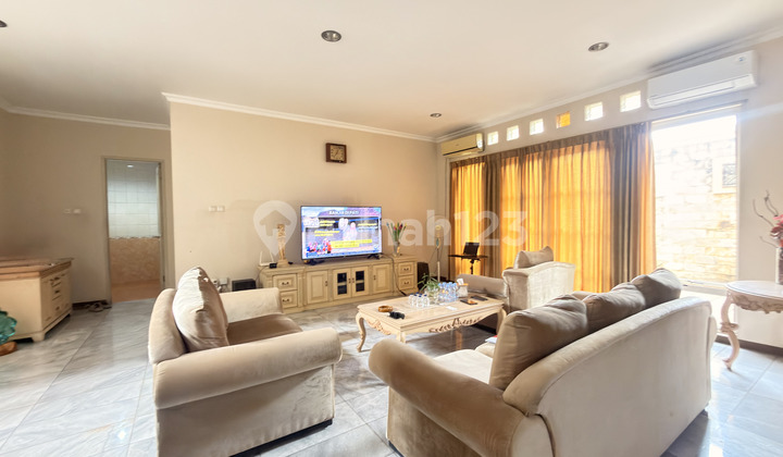 2-Story House in Premium Area Lippo Village Karawaci, Master Type 2