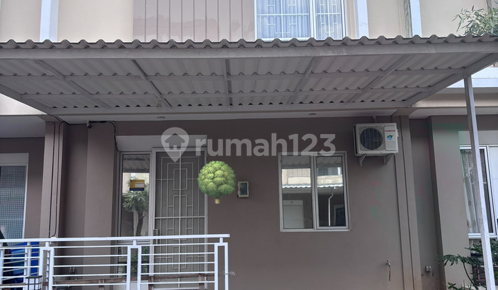 Brand New Milano Gading Serpong, Semi Furnished, Siap Huni