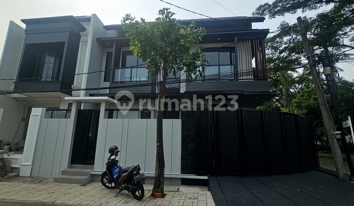 Griyaloka Bsd City, Bangunan Mandiri, Type Master 4 Kamar