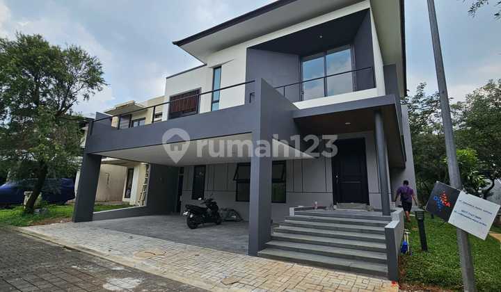 Cluster Giardina Foresta Bsd City, Bangunan Mandiri, Hoek Badan Cluster Giardina Foresta Bsd City, Bangunan Mandiri, Hoek Badan