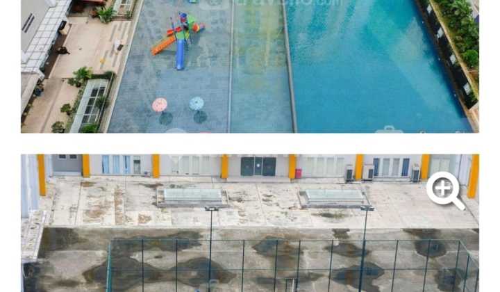 Apartemen Skyline Gading Serpong, Type Studio, Furnished