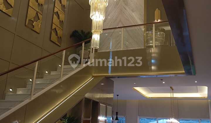 Pasadena Residence Gading Serpong Type 12X20, Design & Interior Super Luxurious 2