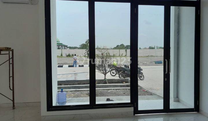 Gudang di bizpark brebes 4