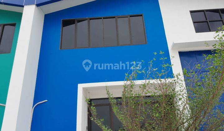 Gudang di bizpark brebes 5