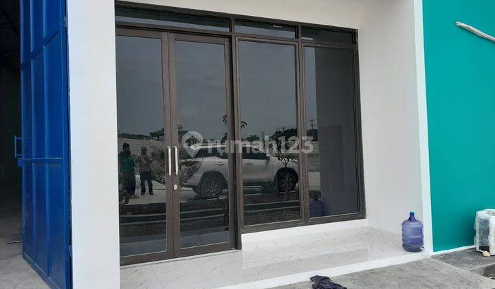 Gudang di bizpark brebes 12