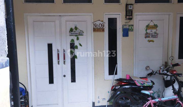 Rumah di bintara kranji bekasi 4