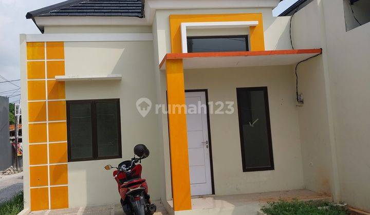 Rumah baru di rorotan 3