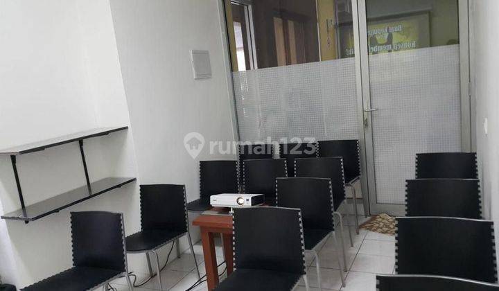 Dijual BU Office Space PALADIAN PARK 2