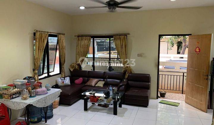 Dijual Rumah Hoek Bebas Banjir Di Kelapa Gading 2