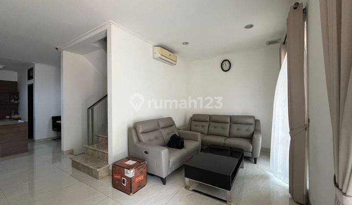 Dijual Rumah Brand New Full Furnished Baru 2